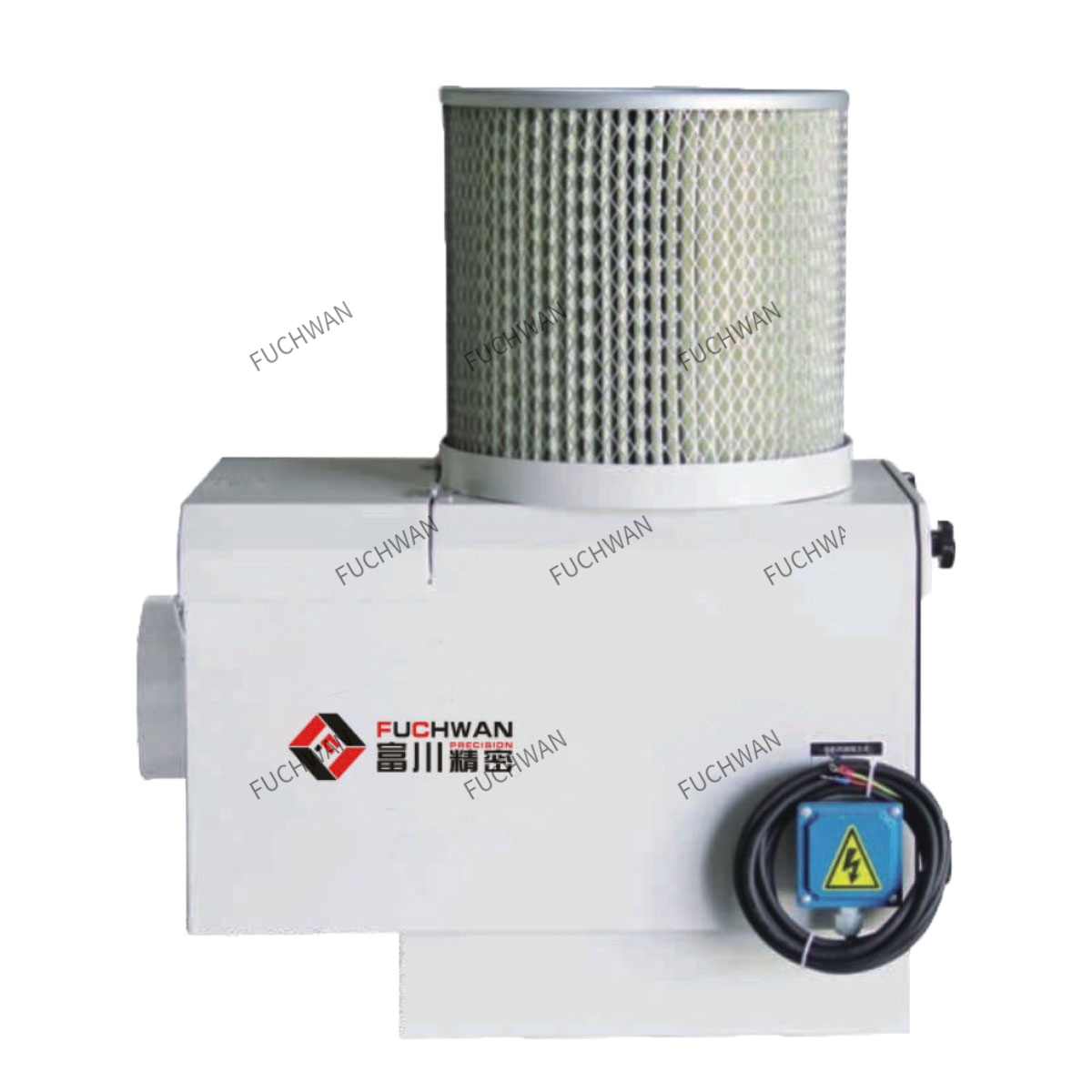 机械式油雾收集器FC型